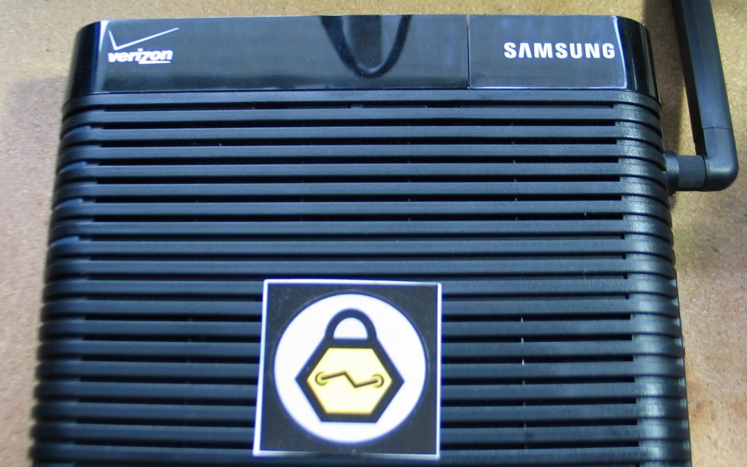 Somebody Is Securing Samsung Wireless Network Extenders