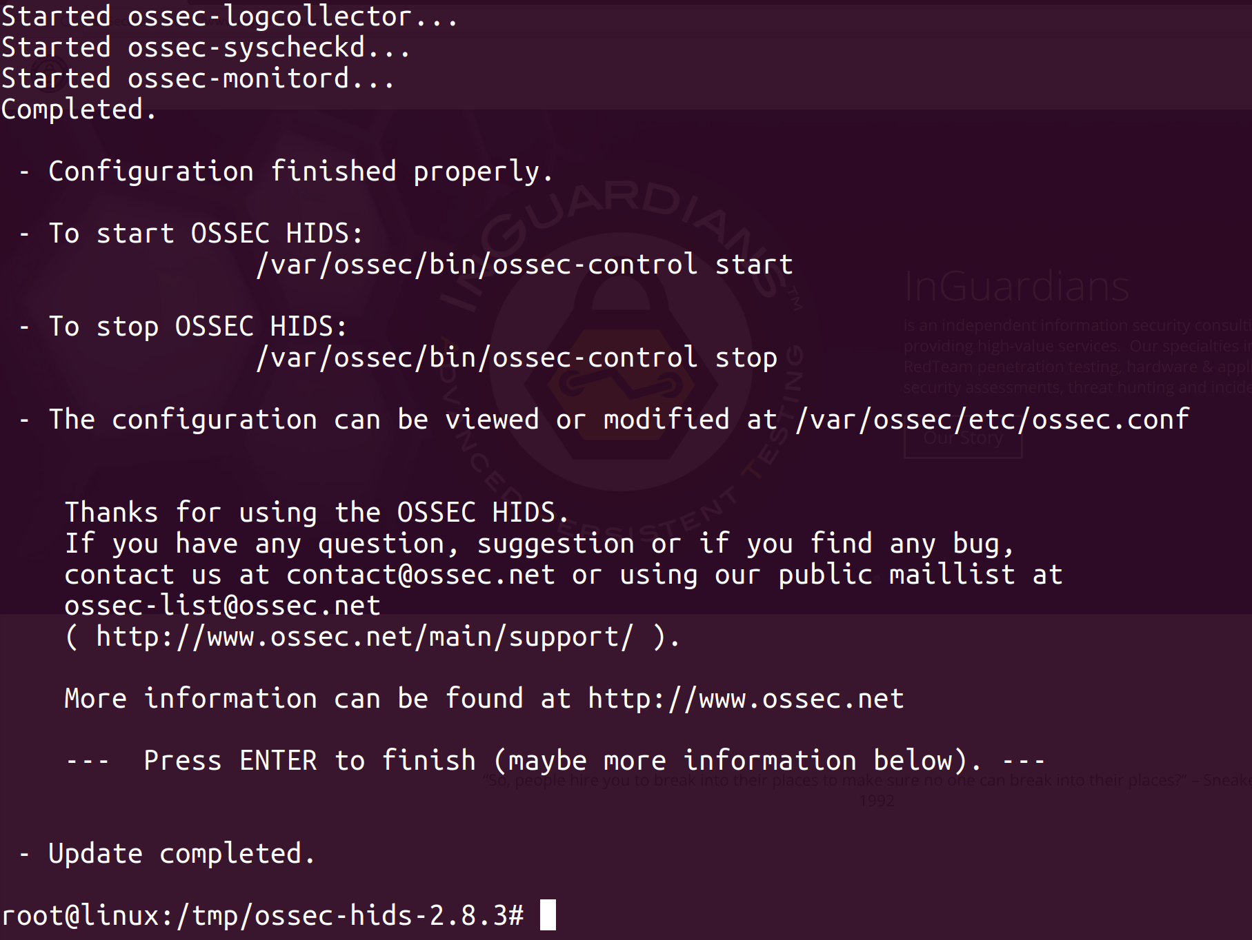 Protecting the Mr Robot Vuln Hub Machine – Part 1 – Breaking a Password ...