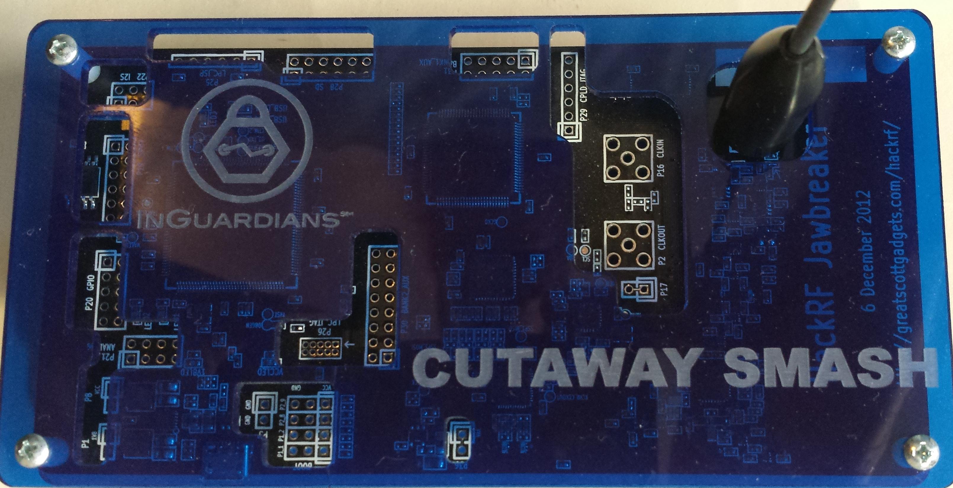 Grc Transmission Analysis Getting To The Bytes Inguardians